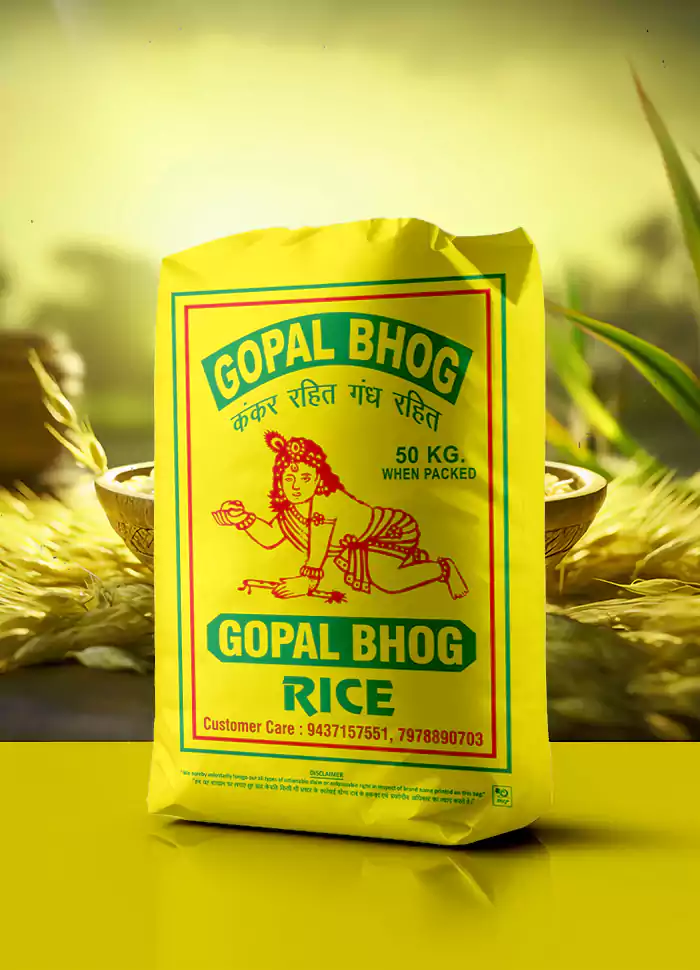 Sortex Mudhi Rice