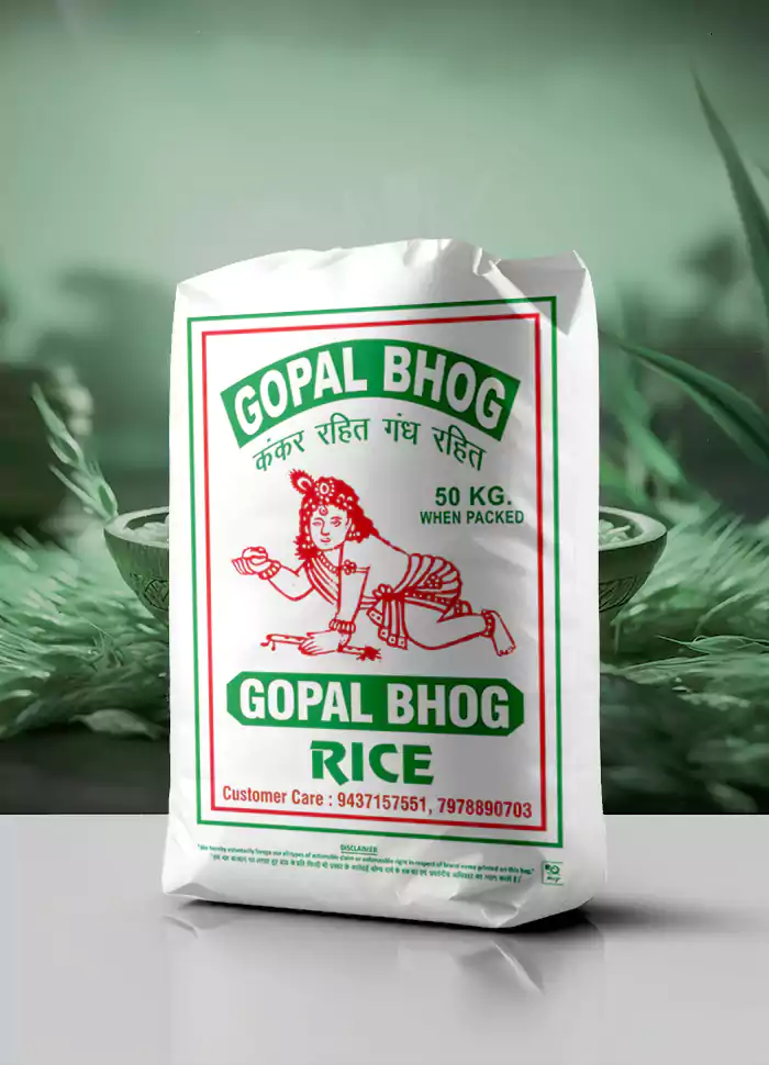 Non Sortex Mudhi Rice